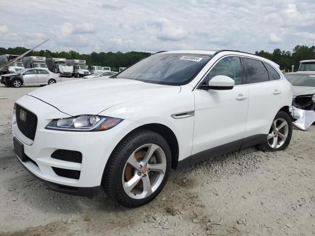 2019 Jaguar F-Pace Premium VIN: SADCJ2FX7KA368400 Lot: 56038844