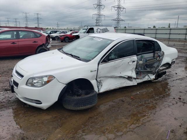 2010 Chevrolet Malibu Hybrid VIN: 1G1ZF5EZ4AF111197 Lot: 54035854