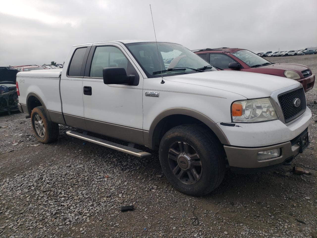 1FTPX14585NB02310 2005 Ford F150