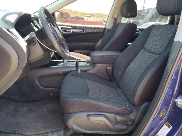 2017 NISSAN PATHFINDER - 5N1DR2MN3HC914063