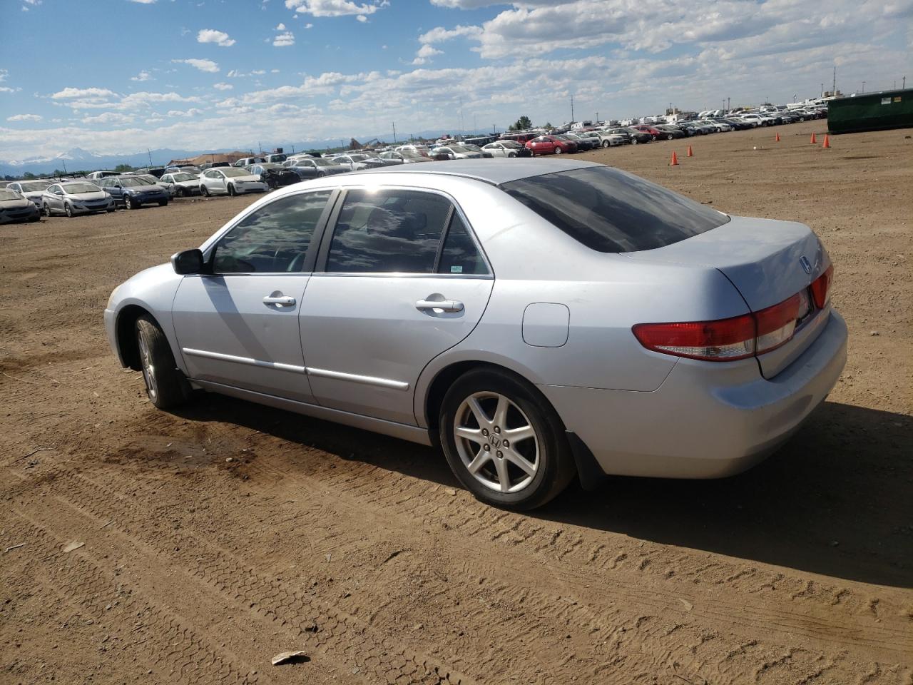 1HGCM66863A086156 2003 Honda Accord Ex