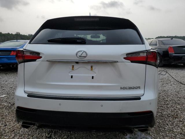 2015 Lexus Nx 200T VIN: JTJYARBZ7F2006775 Lot: 54851084