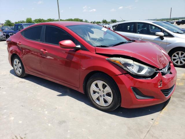 2016 Hyundai Elantra Se VIN: KMHDH4AE8GU648552 Lot: 54546514