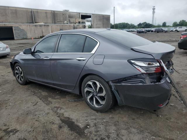 2016 Honda Accord Exl VIN: 1HGCR2F85GA128753 Lot: 53852154