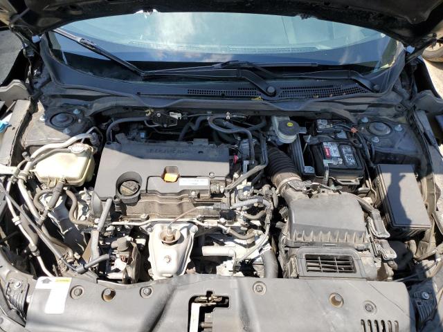 2018 Honda Civic Ex VIN: 19XFC2F7XJE204797 Lot: 54742254