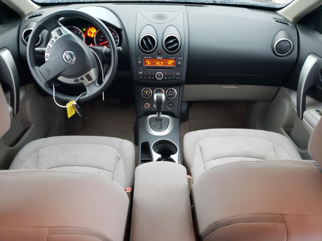 JN8AS58T09W041785 2009 Nissan Rogue S