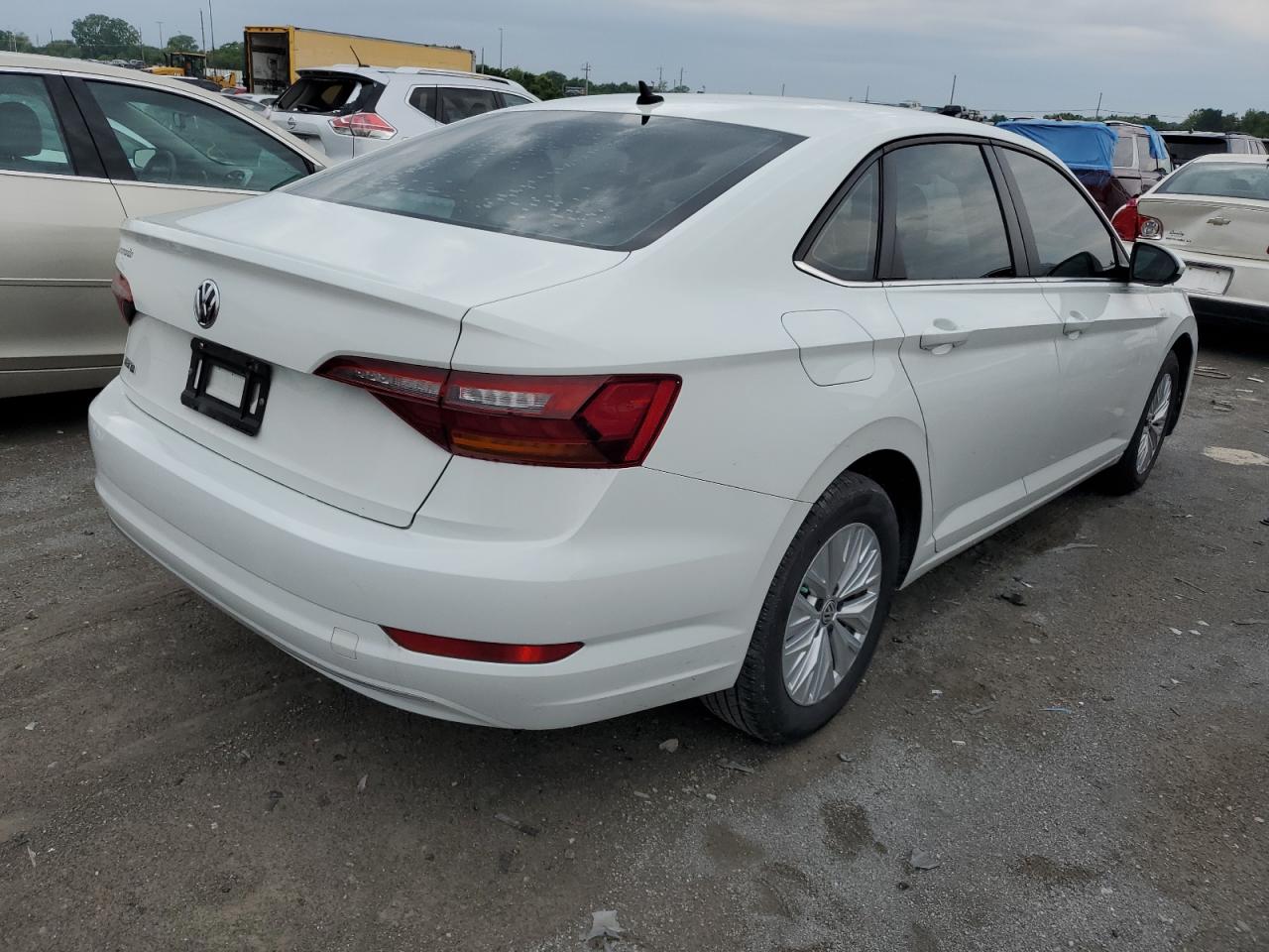 3VWC57BU3KM022269 2019 Volkswagen Jetta S