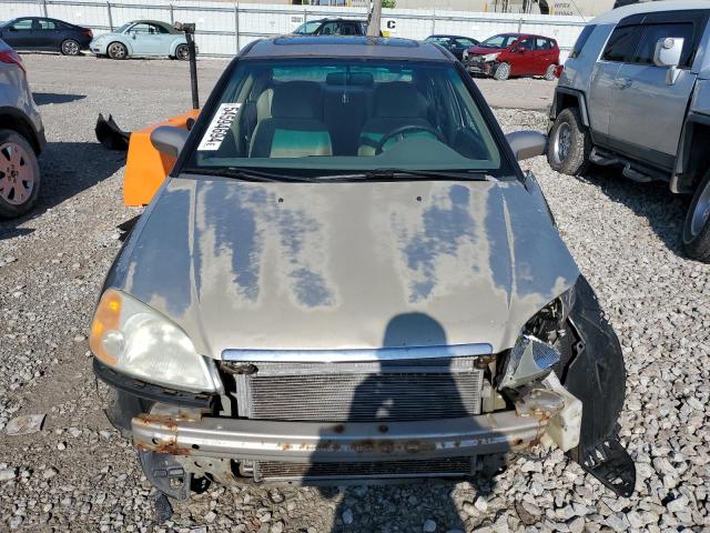 2002 Honda Civic Ex VIN: 1HGES26782L078240 Lot: 54594694