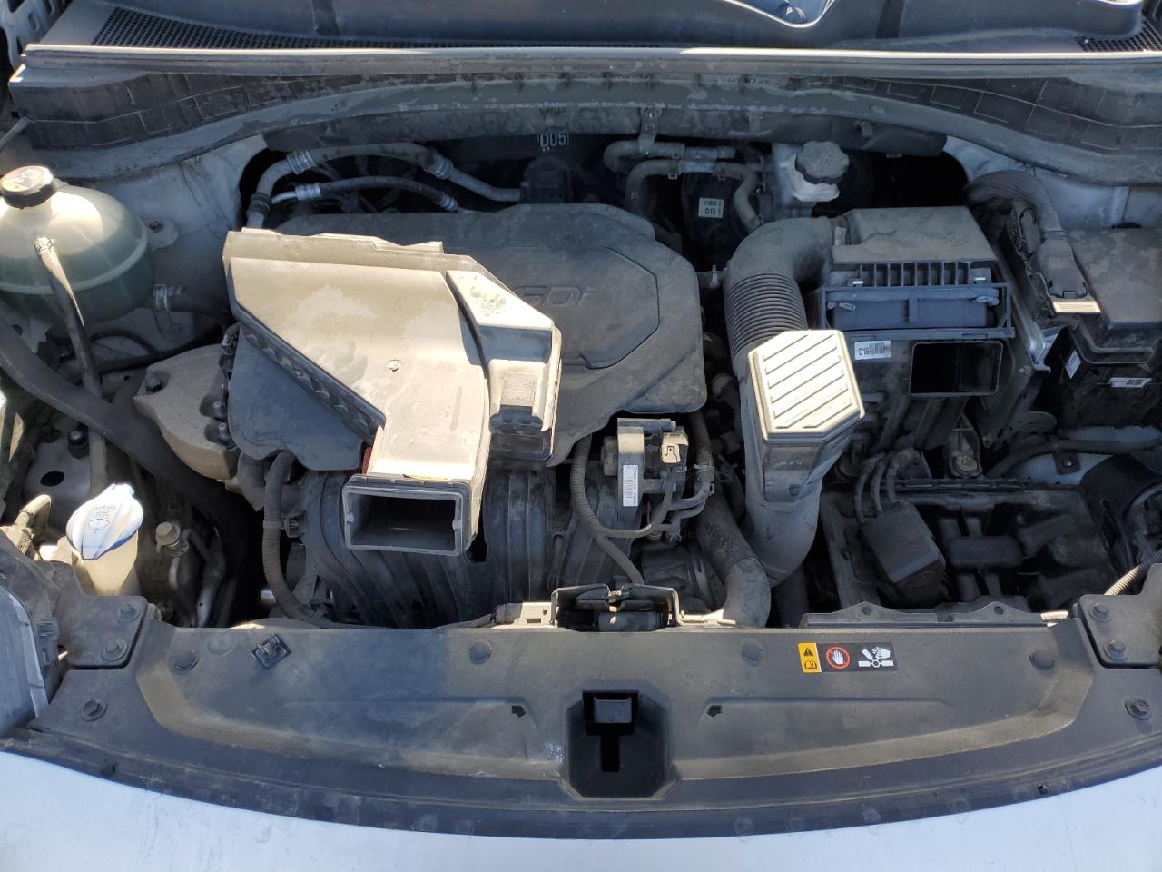 KNDPM3AC9H7098395 2017 Kia Sportage Lx