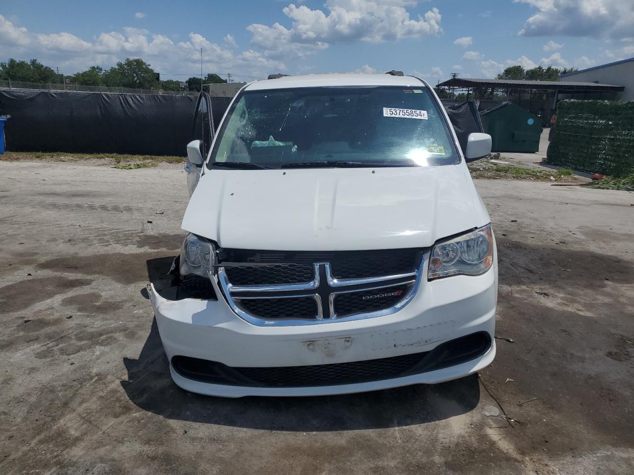 2C4RDGCG0GR210367 2016 Dodge Grand Caravan Sxt