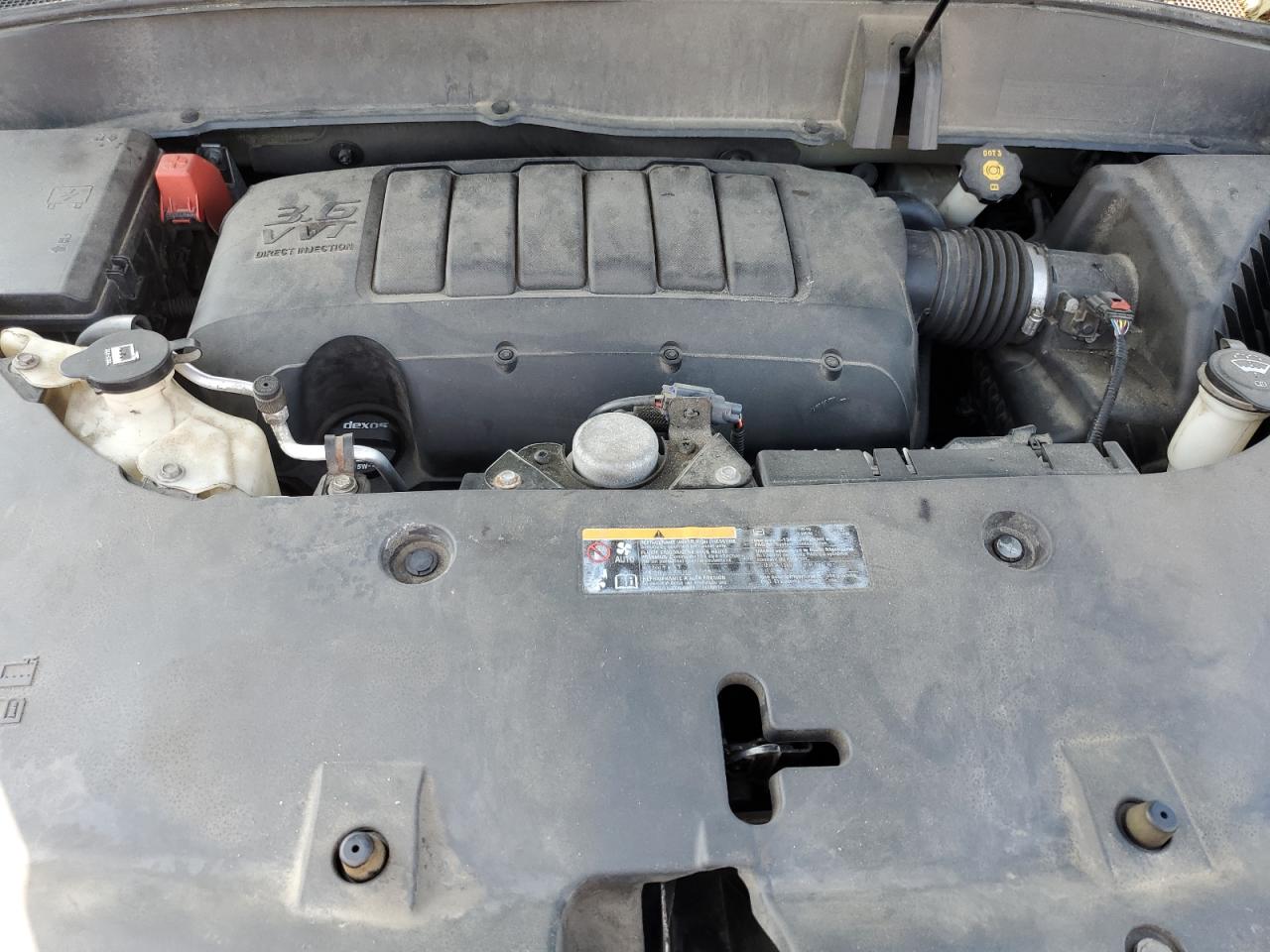 1GKKVPKD1EJ110757 2014 GMC Acadia Sle