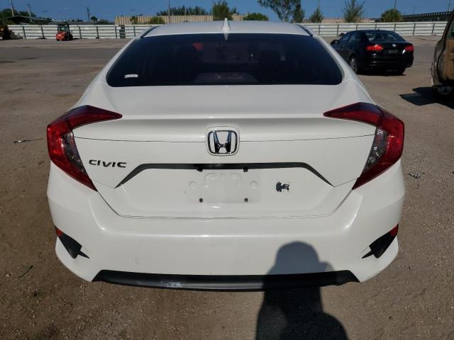 2018 Honda Civic Ex VIN: 19XFC2F71JE037584 Lot: 56517474