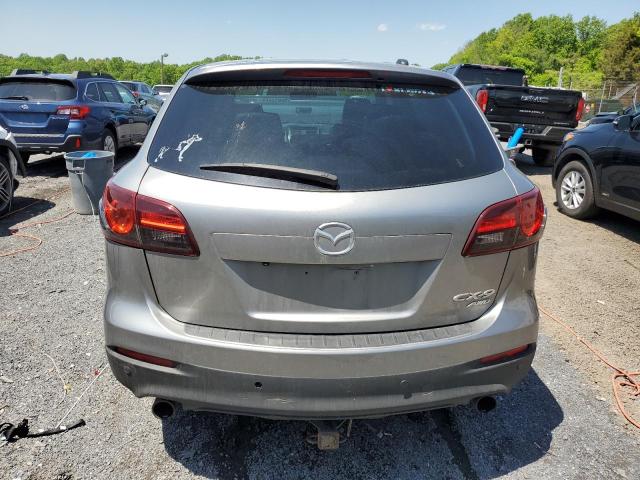 2013 Mazda Cx-9 Touring VIN: JM3TB3CV8D0401275 Lot: 53612424