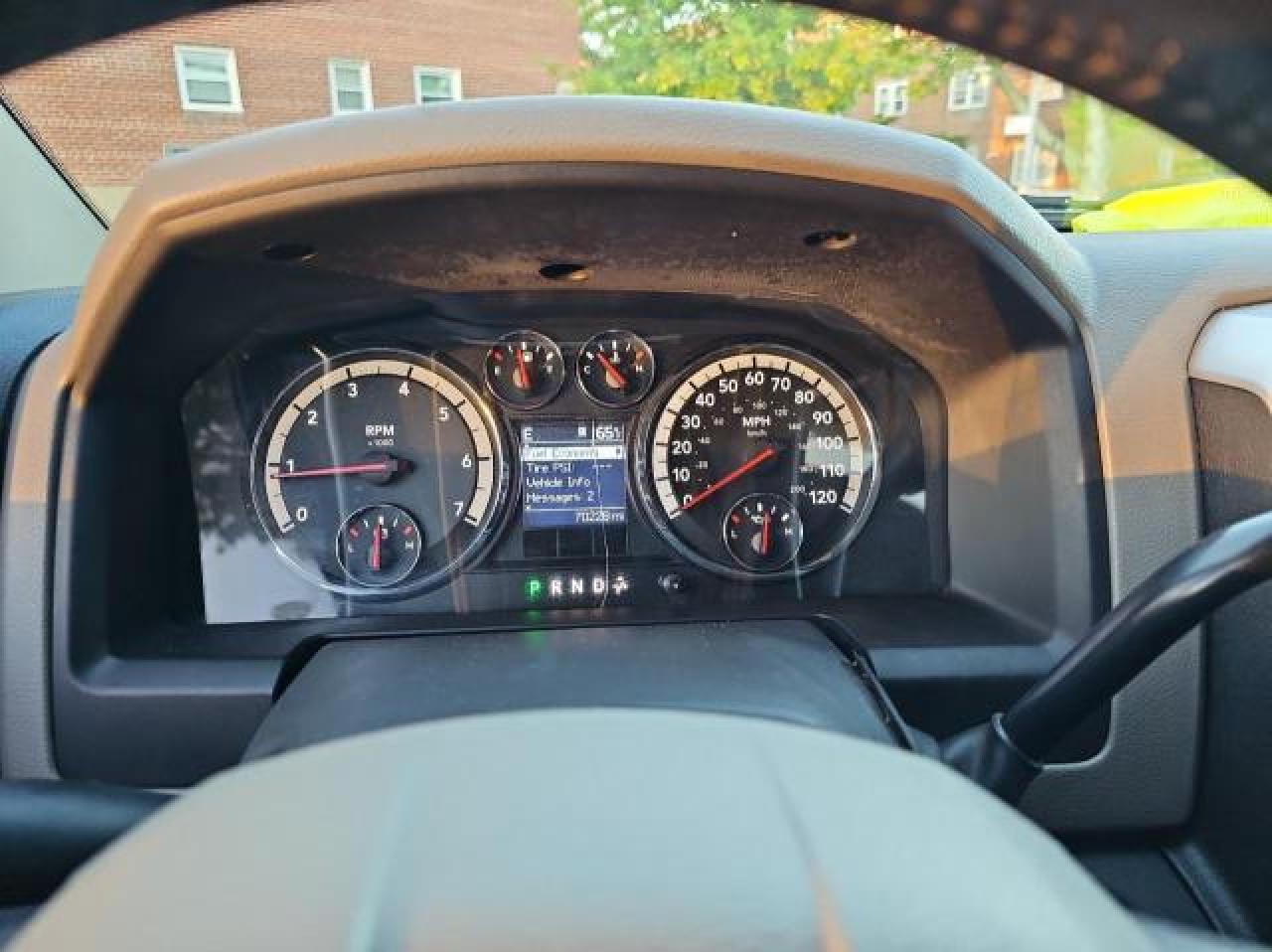 1D7RV1GT4BS561572 2011 Dodge Ram 1500