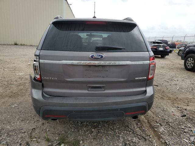 2013 Ford Explorer Limited VIN: 1FM5K7F80DGC87063 Lot: 55091224