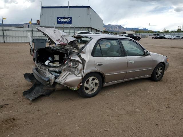 1999 Toyota Corolla Ve VIN: 2T1BR12E4XC181990 Lot: 54642134