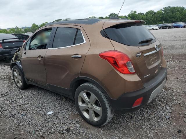 2016 Buick Encore Convenience VIN: KL4CJBSB1GB596233 Lot: 55392214