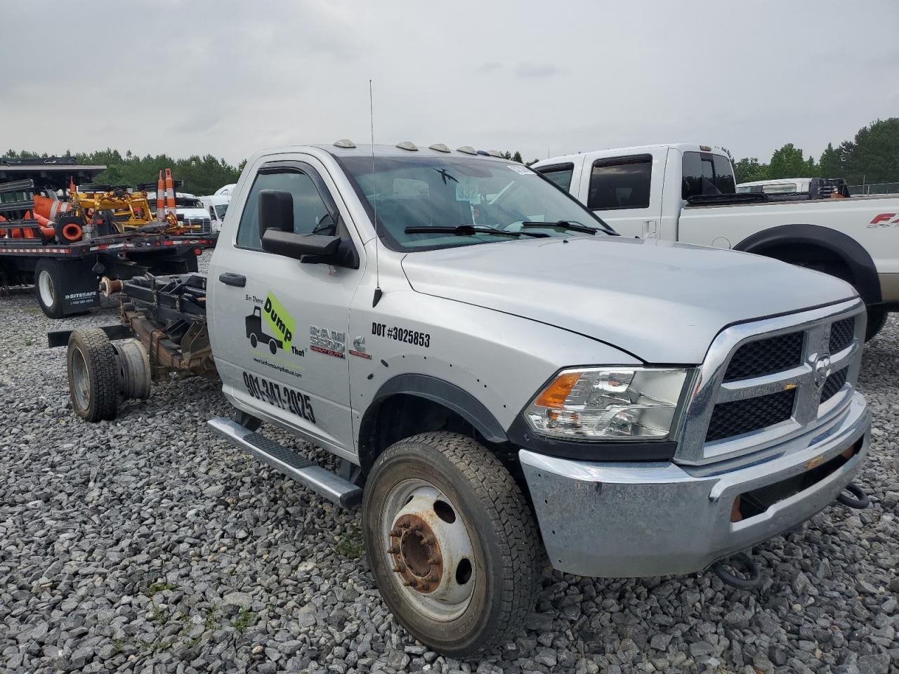 3C7WRNBL1JG359989 2018 Ram 5500