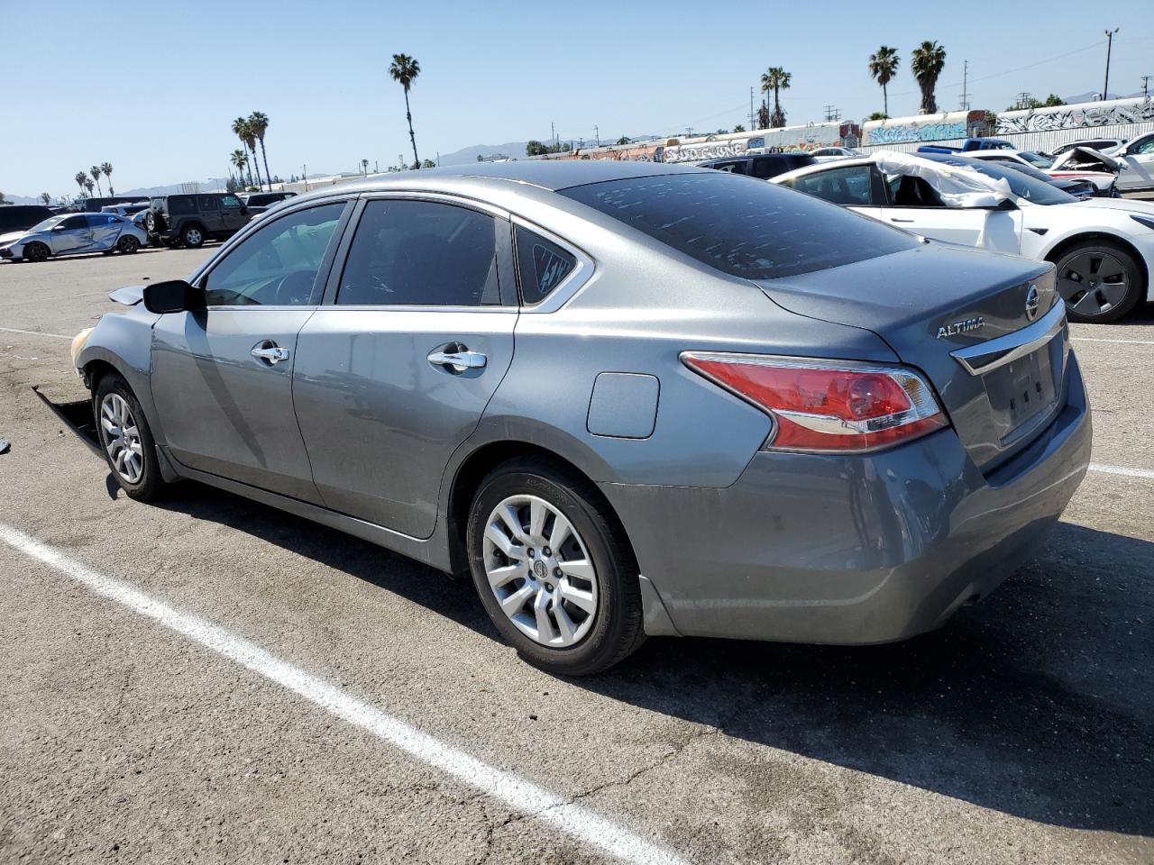 1N4AL3AP1FC264091 2015 Nissan Altima 2.5