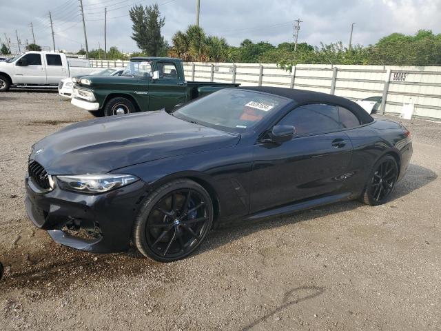 2019 BMW M850Xi VIN: WBAFY4C53KBX29342 Lot: 55261834