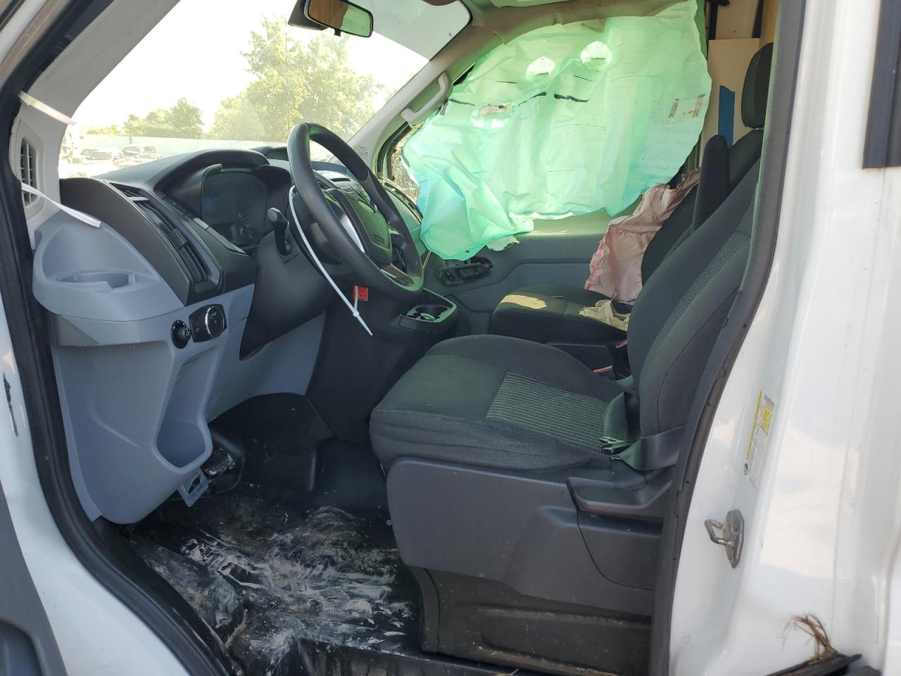 1FTYR2CM8JKA62979 2018 Ford Transit T-250