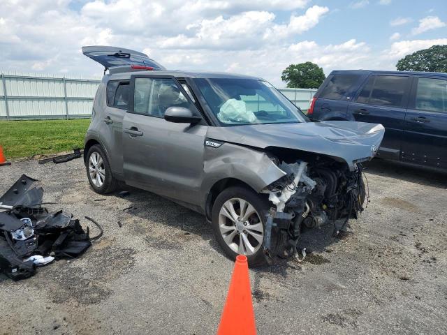 2016 Kia Soul + VIN: KNDJP3A57G7302057 Lot: 56149294