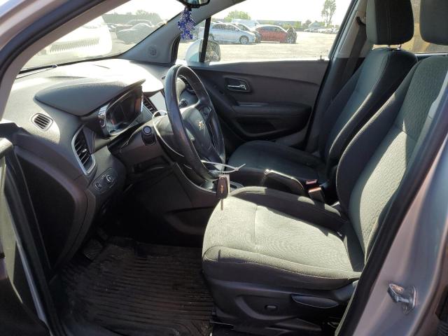 2019 Chevrolet Trax Ls VIN: 3GNCJNSB5KL152990 Lot: 56499844