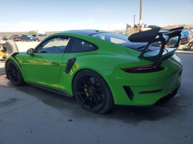 2019 Porsche 911 Gt3 Rs VIN: WP0AF2A93KS164913 Lot: 55795784