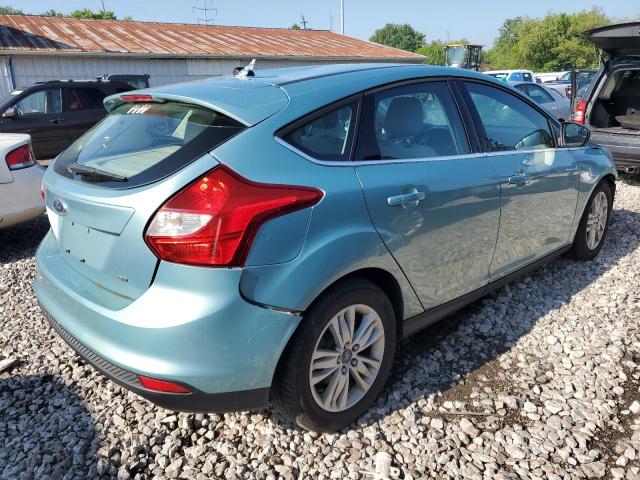 2012 Ford Focus Sel VIN: 1FAHP3M28CL299581 Lot: 55334704