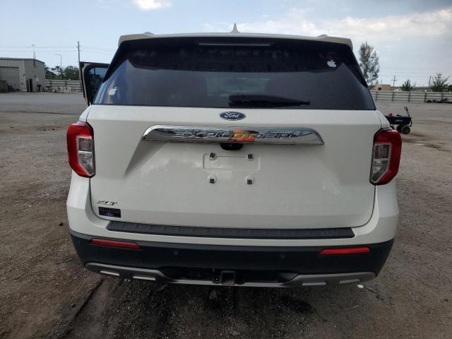 2022 Ford Explorer Xlt VIN: 1FMSK7DH1NGB67778 Lot: 55686614