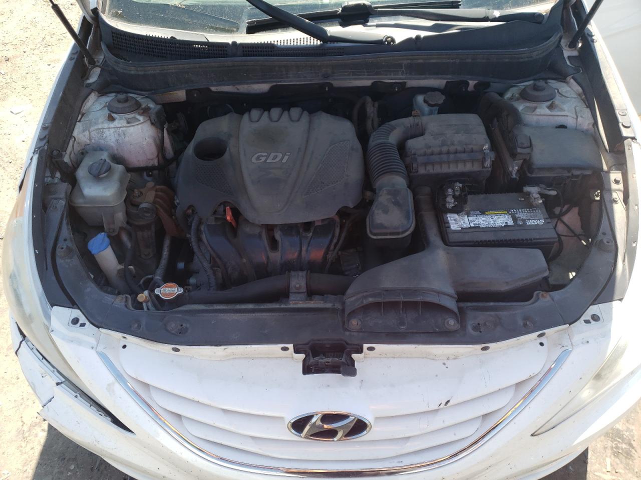 5NPEB4AC9CH359547 2012 Hyundai Sonata Gls