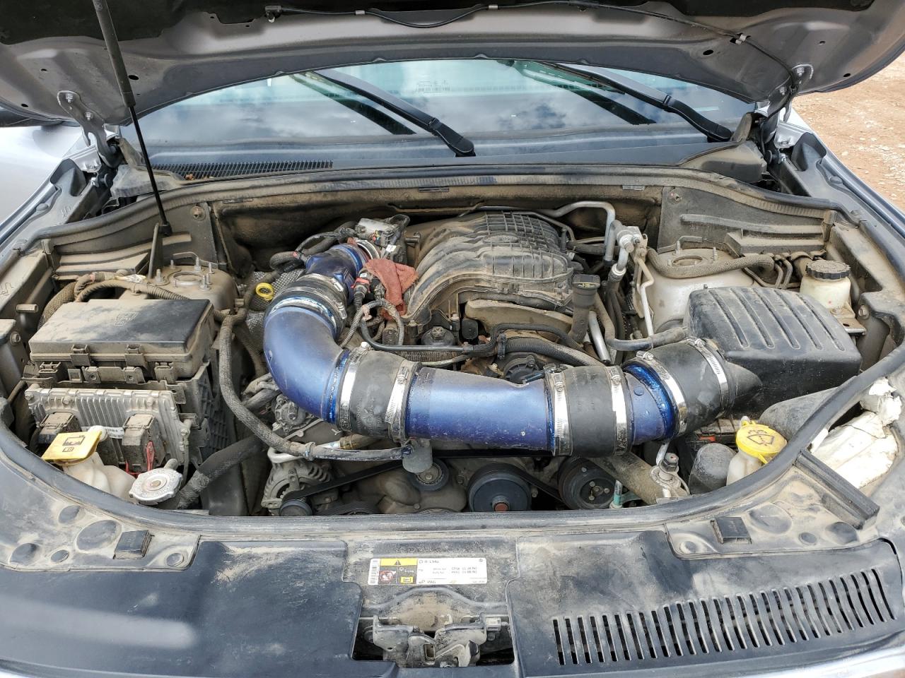 1C4RDHAG9EC310014 2014 Dodge Durango Sxt