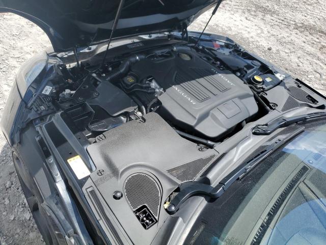 2018 JAGUAR F-TYPE 400 SAJD81GV9JCK47486