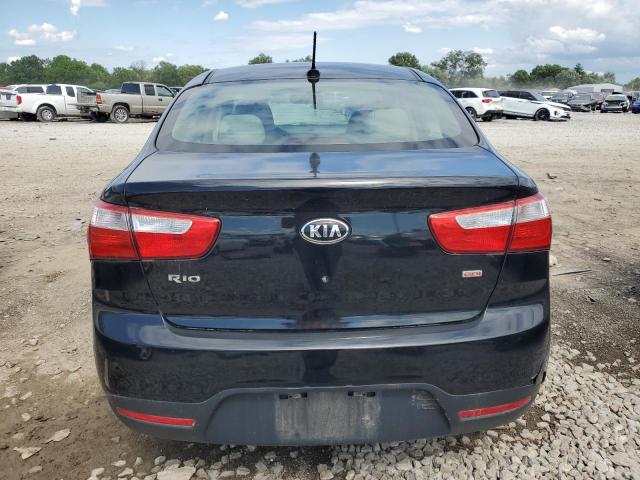 2015 Kia Rio Lx VIN: KNADM4A38F6496562 Lot: 56474714