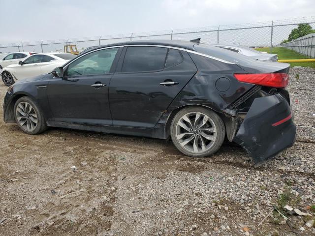 2015 Kia Optima Sx VIN: 5XXGR4A74FG514710 Lot: 53963274