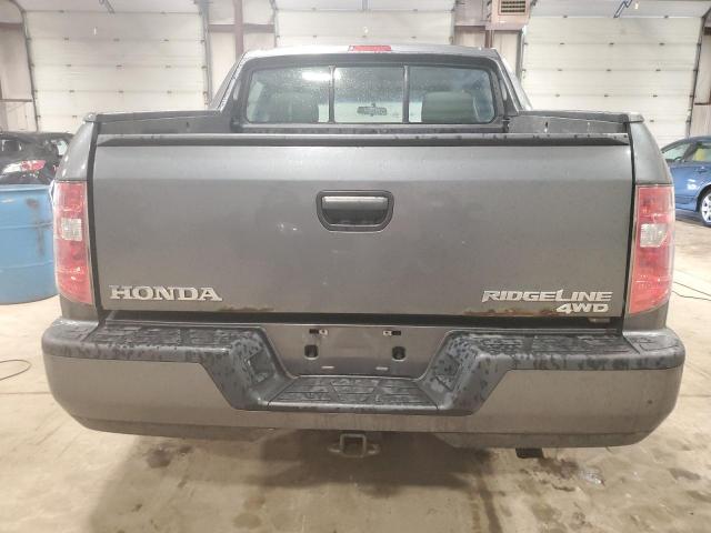 2011 Honda Ridgeline Rt VIN: 5FPYK1F27BB009639 Lot: 55102344