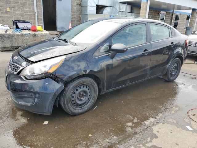 2013 Kia Rio Ex VIN: KNADN4A33D6113685 Lot: 56712104