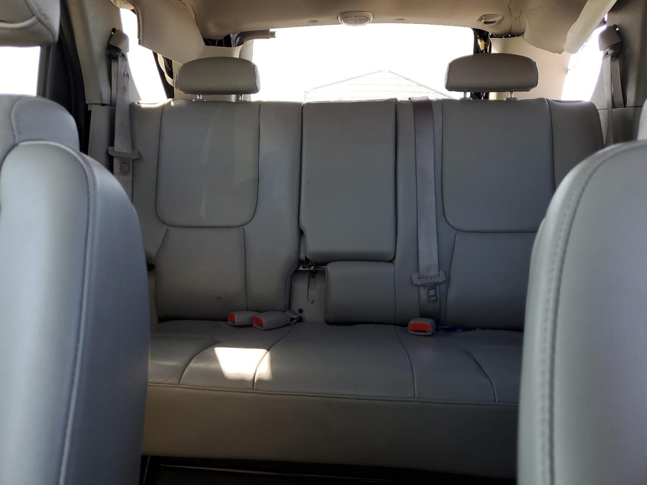 2CNDL83F486062362 2008 Chevrolet Equinox Ltz