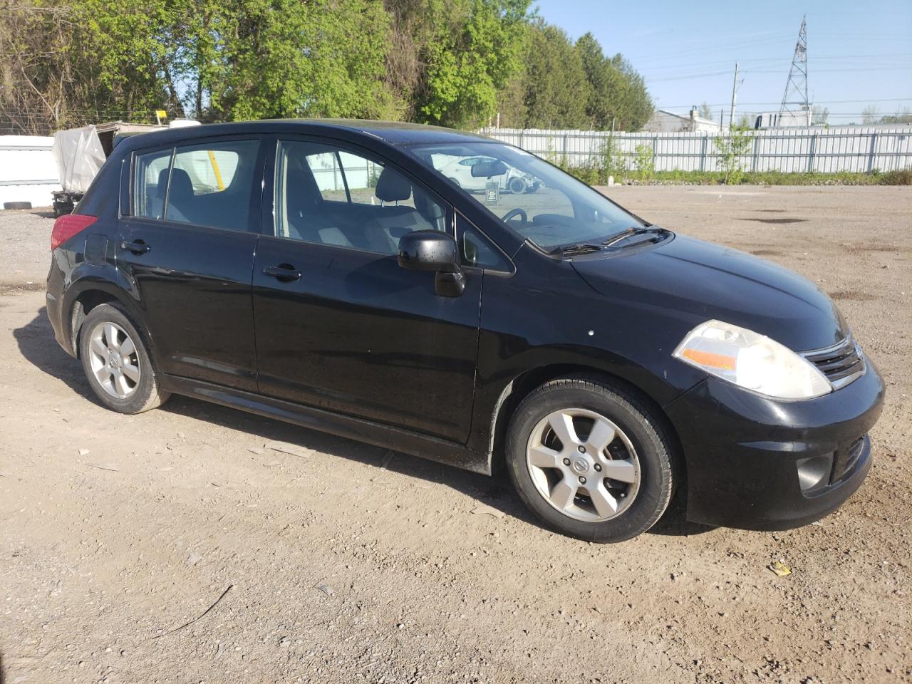 2012 Nissan Versa S vin: 3N1BC1CP5CL375522