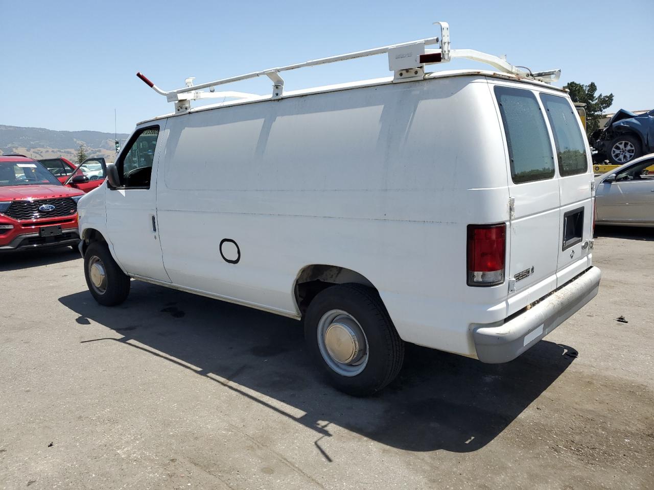 1FTNE24ZXXHB41262 1999 Ford Econoline E250 Van