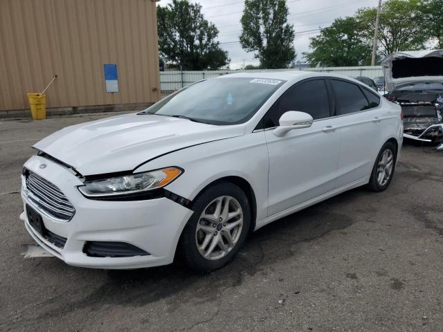 2013 Ford Fusion Se VIN: 3FA6P0H78DR383558 Lot: 55132634