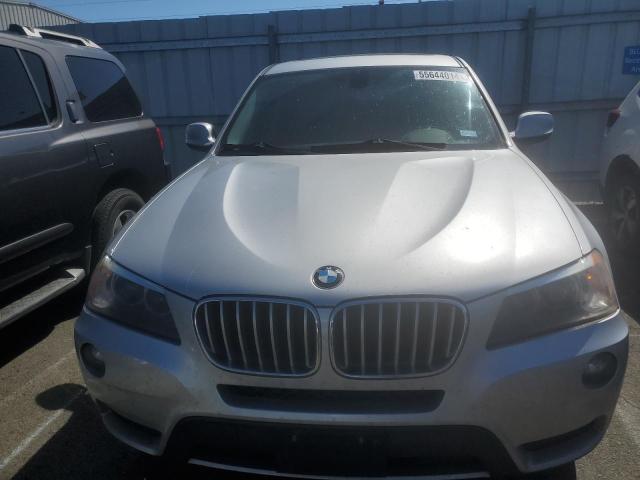 2014 BMW X3 xDrive28I VIN: 5UXWX9C53E0D20956 Lot: 55644014