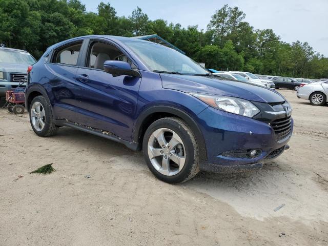 2017 Honda Hr-V Ex VIN: 3CZRU5H55HM719224 Lot: 55375174