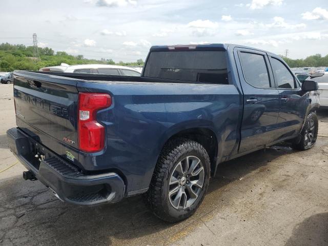 2022 CHEVROLET SILVERADO - 1GCUDEET1NZ501004