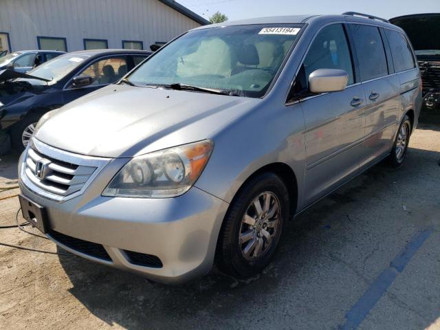 5FNRL38778B044253 2008 Honda Odyssey Exl