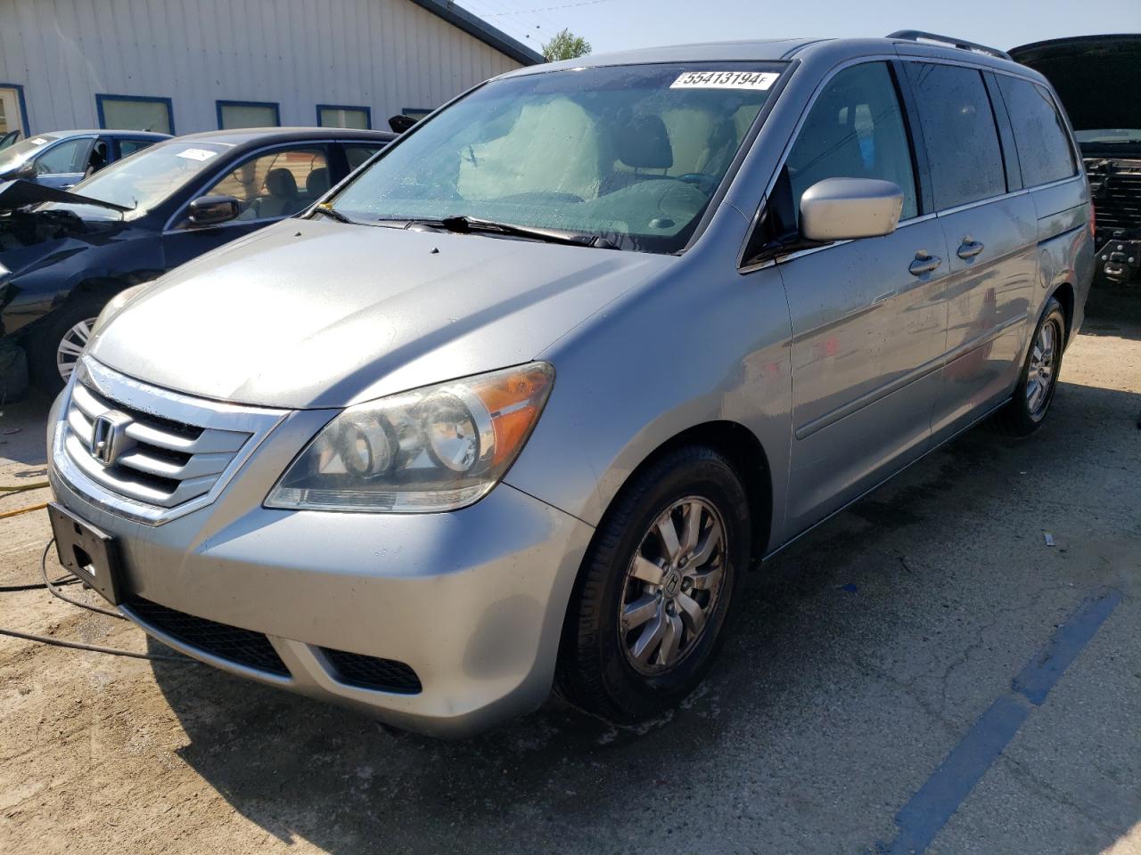 5FNRL38778B044253 2008 Honda Odyssey Exl 5FNRL38778B044253 2008 Honda Odyssey Exl