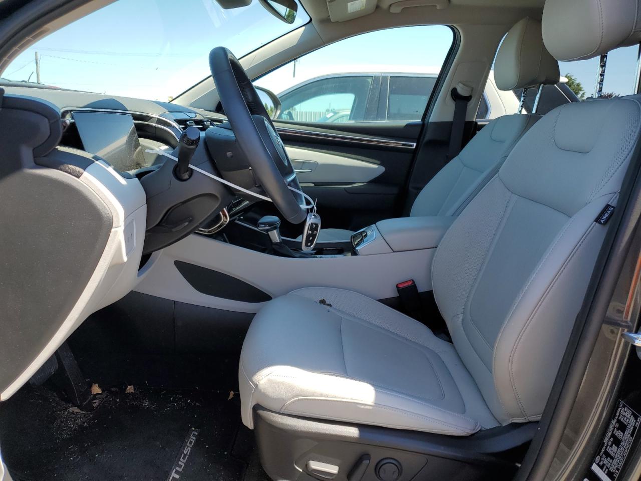 5NMJFCAE6PH175104 2023 Hyundai Tucson Sel