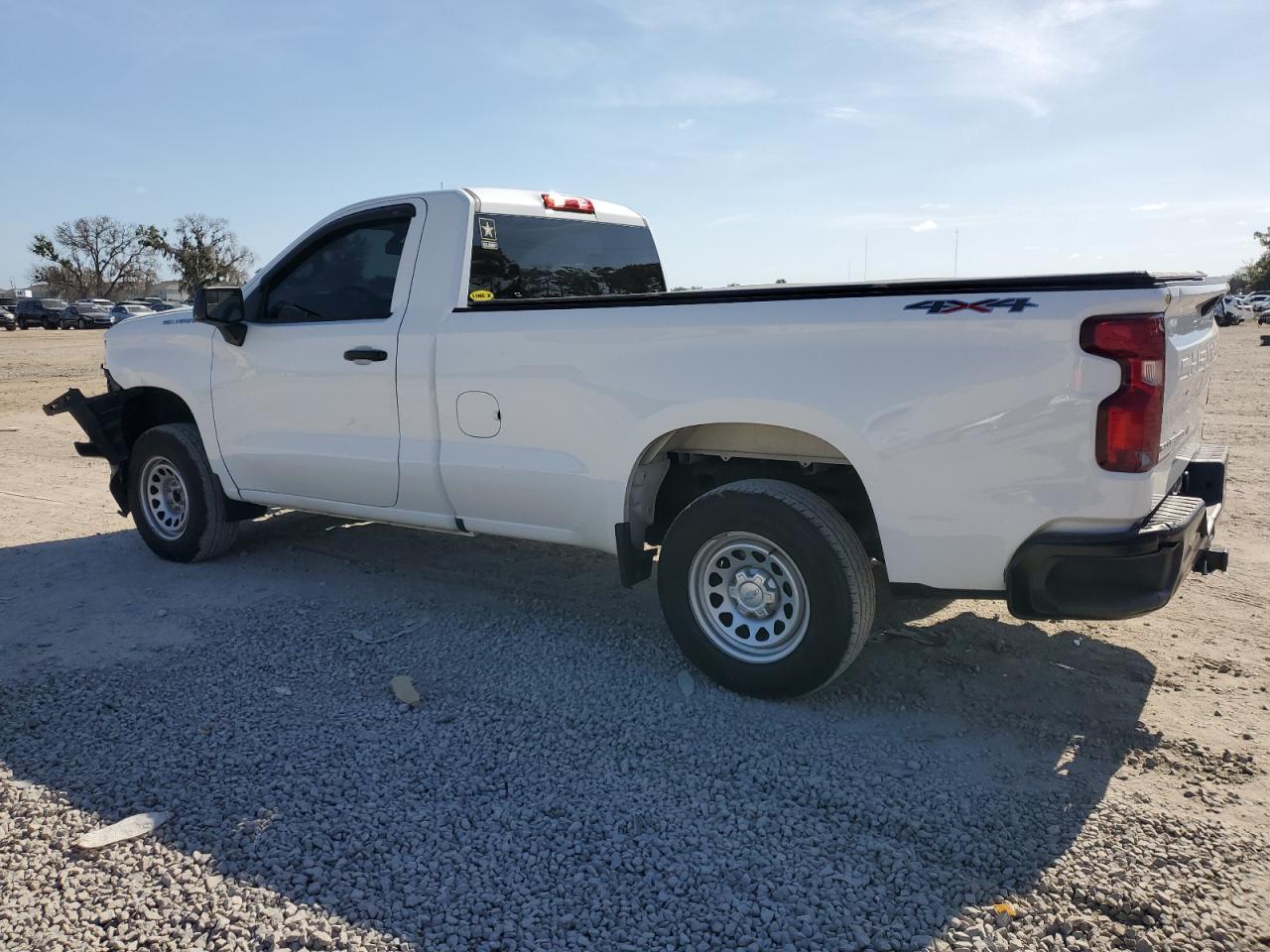 3GCNYAEFXLG141871 2020 Chevrolet Silverado K1500