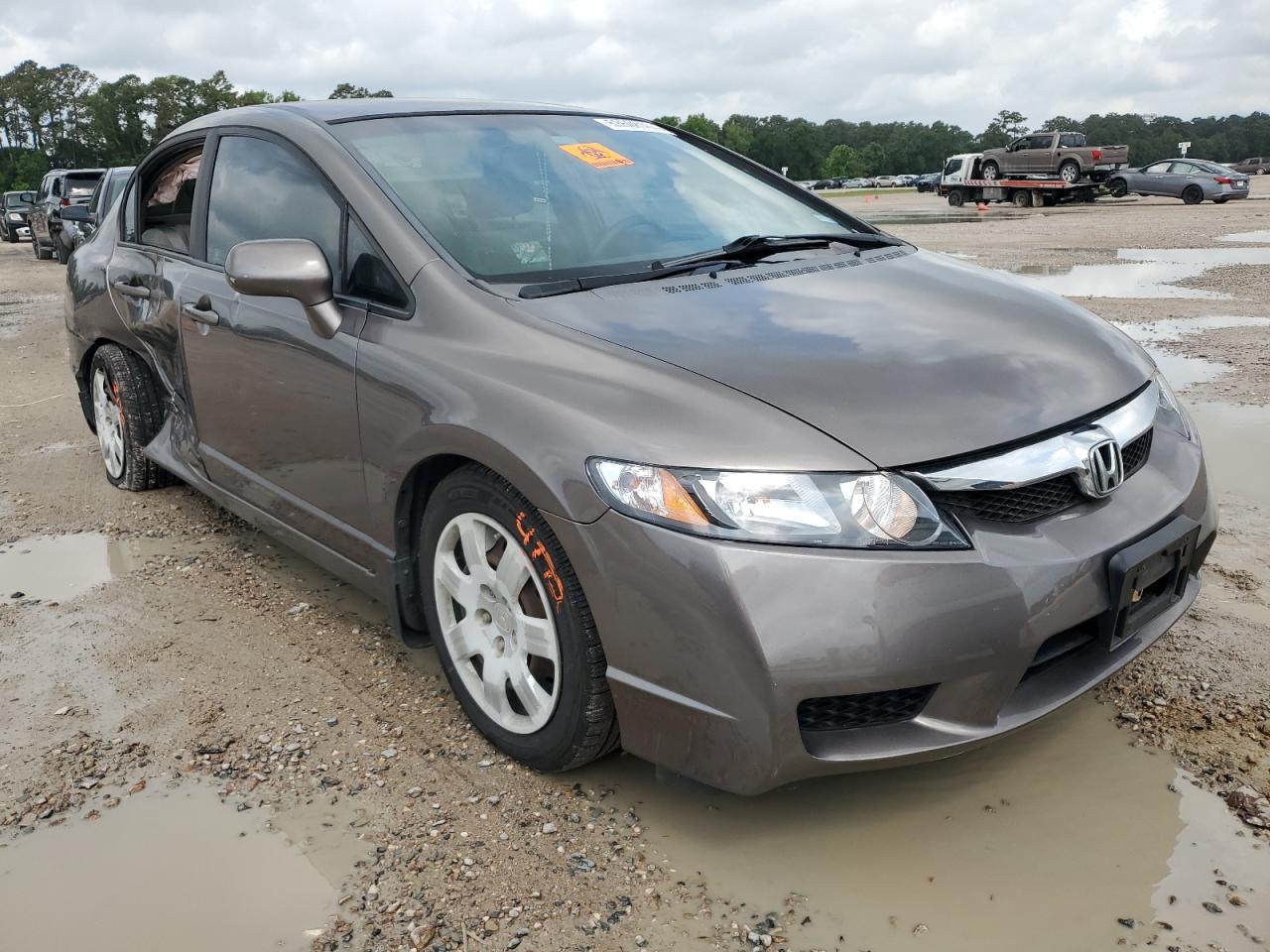 1HGFA16579L029153 2009 Honda Civic Lx