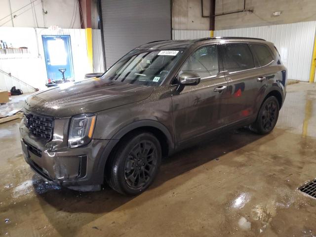 5XYP5DHCXMG177953 2021 KIA TELLURIDE - Image 1